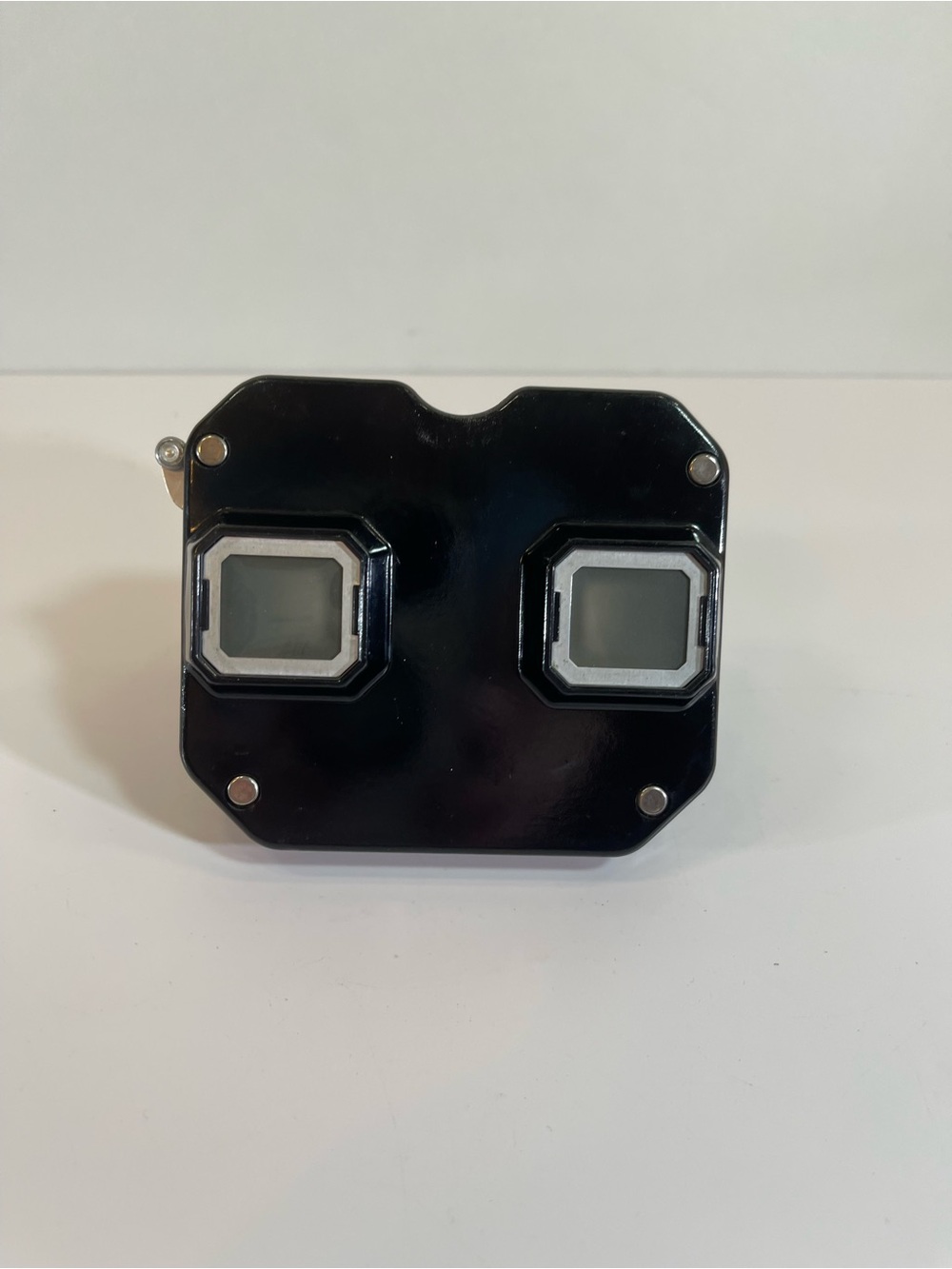 Vintage 1950s Black Bakelite Sawyer's VIEW-MASTER (Nice Condition)
